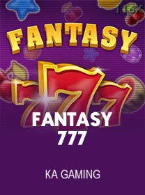 Fantasy 777