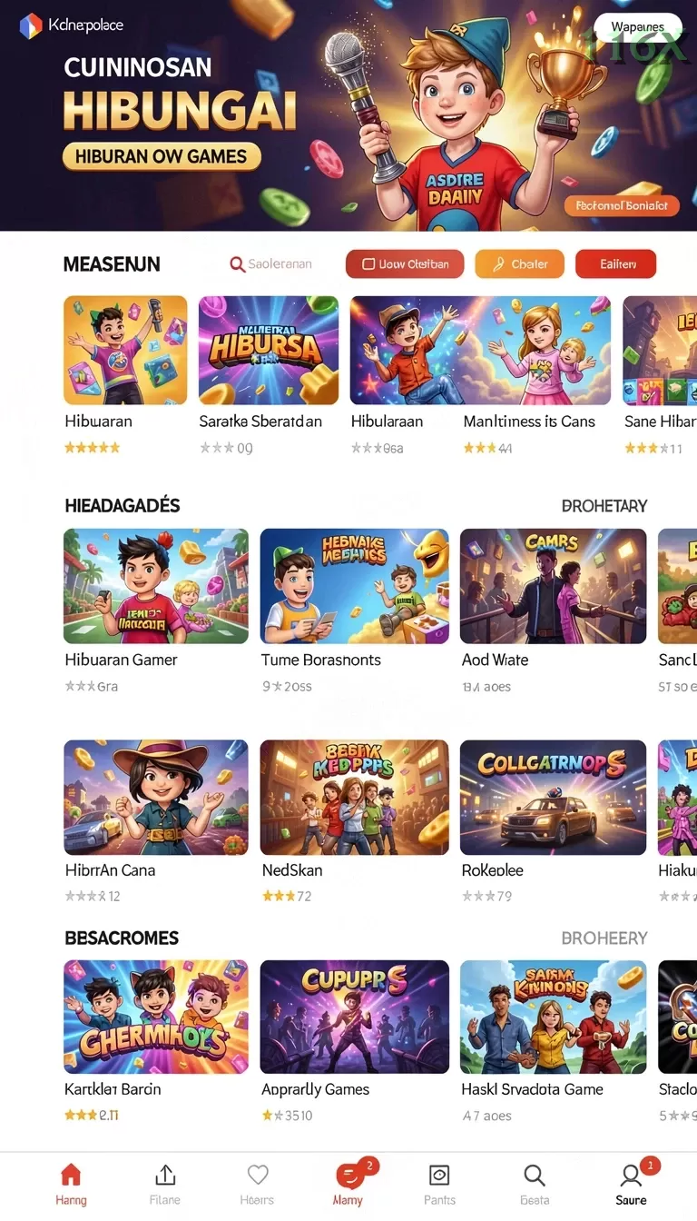 Screenshot Fortune Monkey