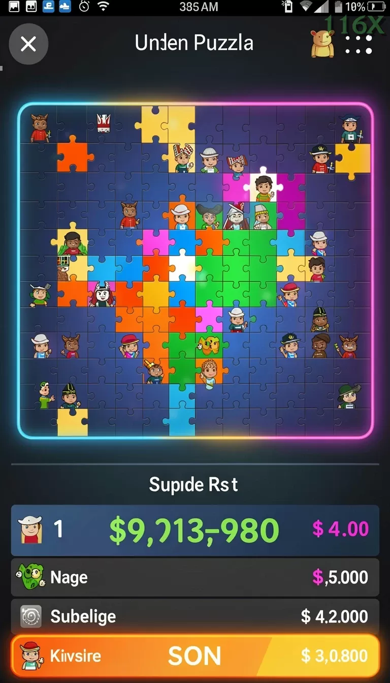 Screenshot Cash Volt