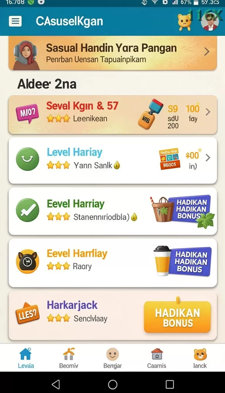 Screenshot Gem Mine